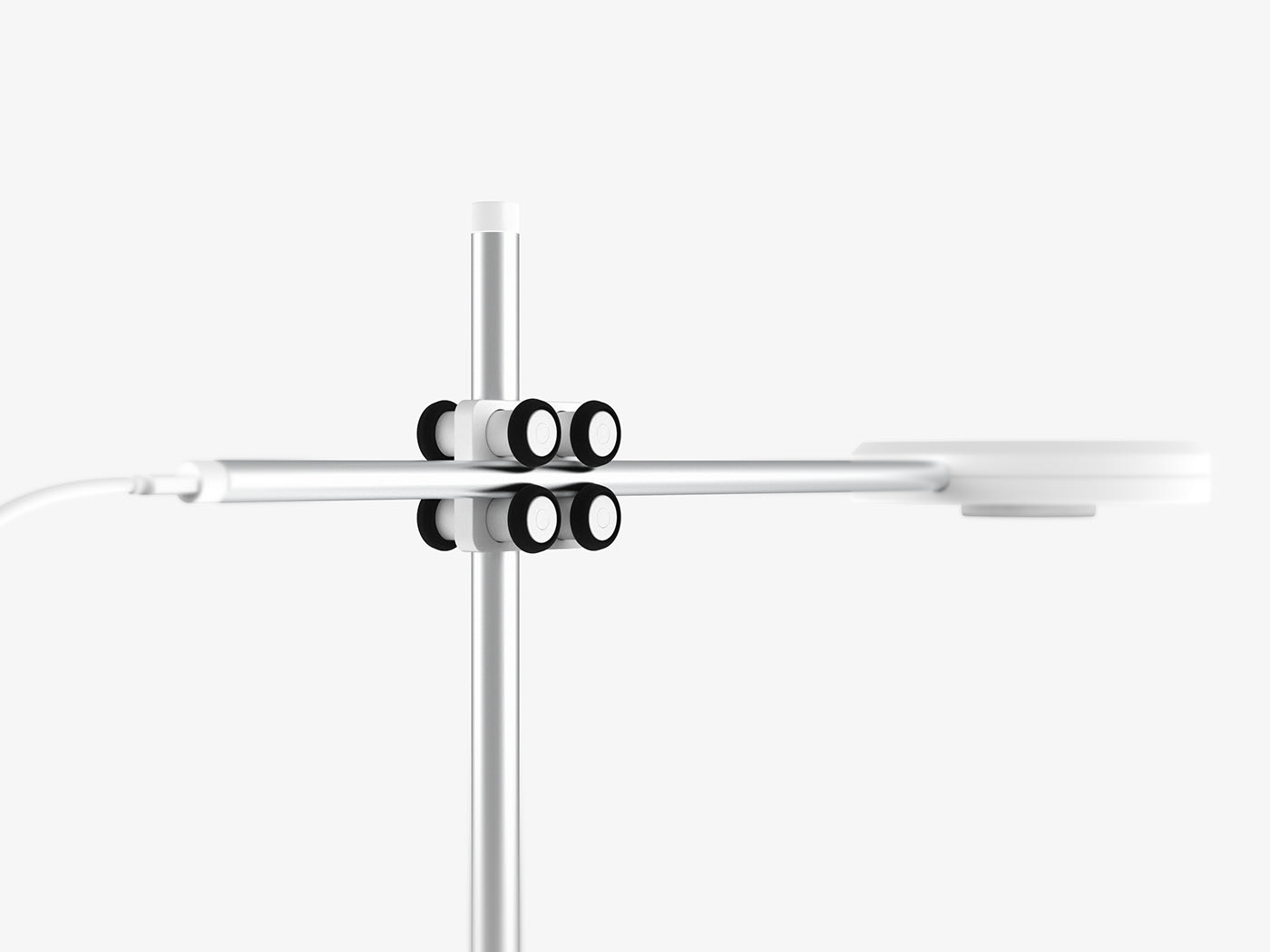 360 ° webcam，LED bracket，Sungsu Park，