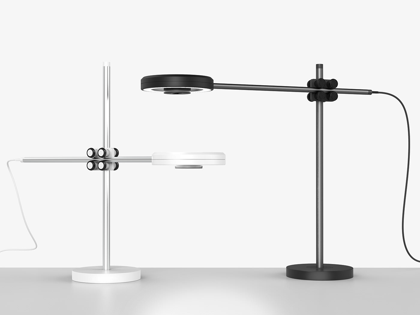 360 ° webcam，LED bracket，Sungsu Park，