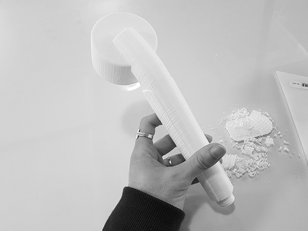 Transparent material，shower head，filter，
