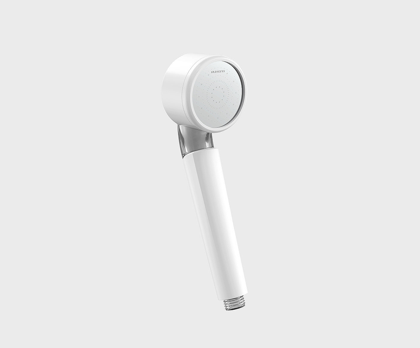 Transparent material，shower head，filter，
