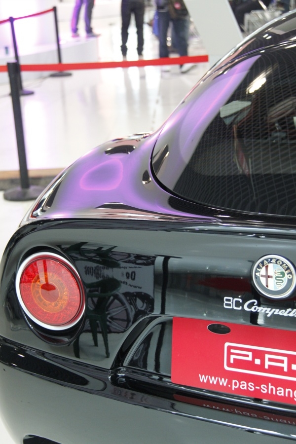 two thousand and eleven，Modified vehicle，