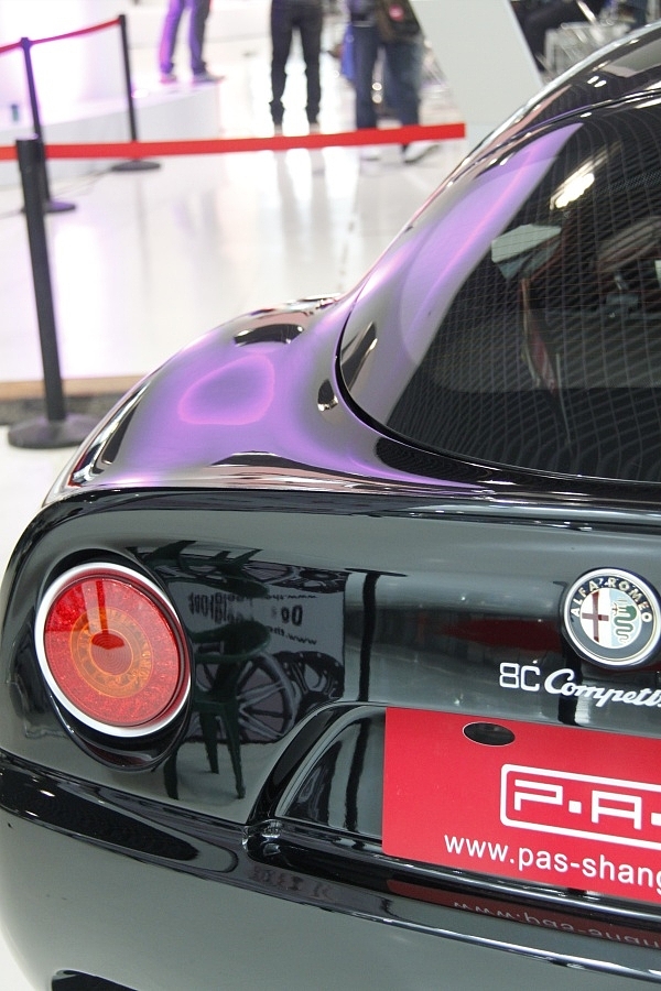 two thousand and eleven，Modified vehicle，