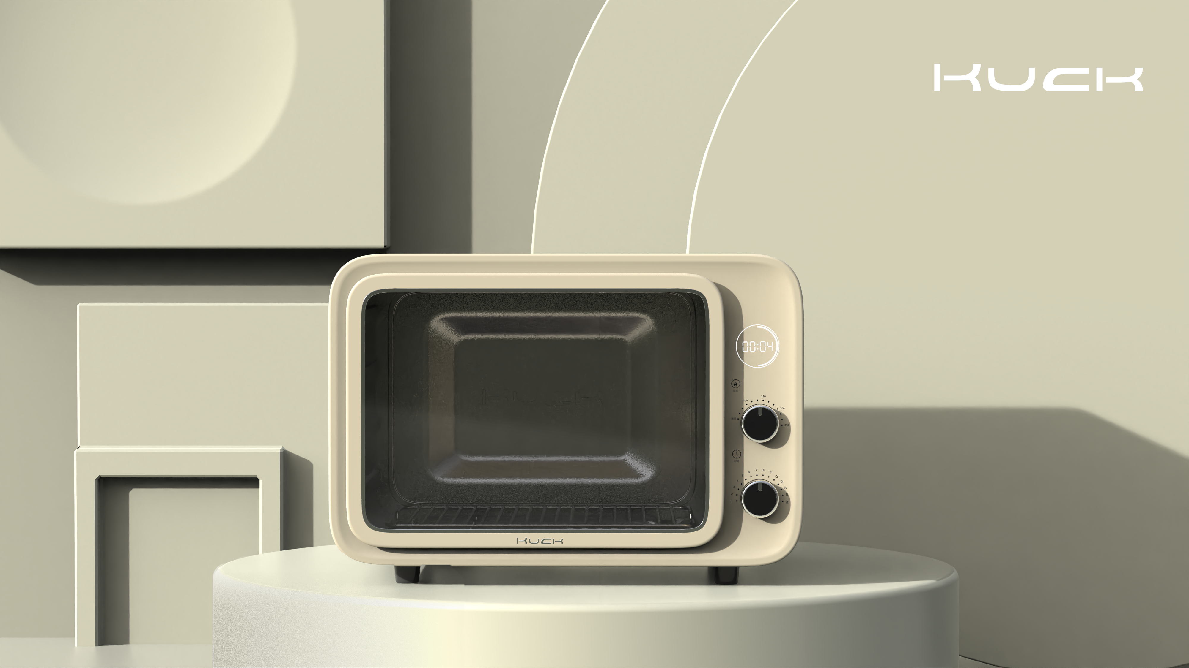 Retro，oven，household electrical appliances，