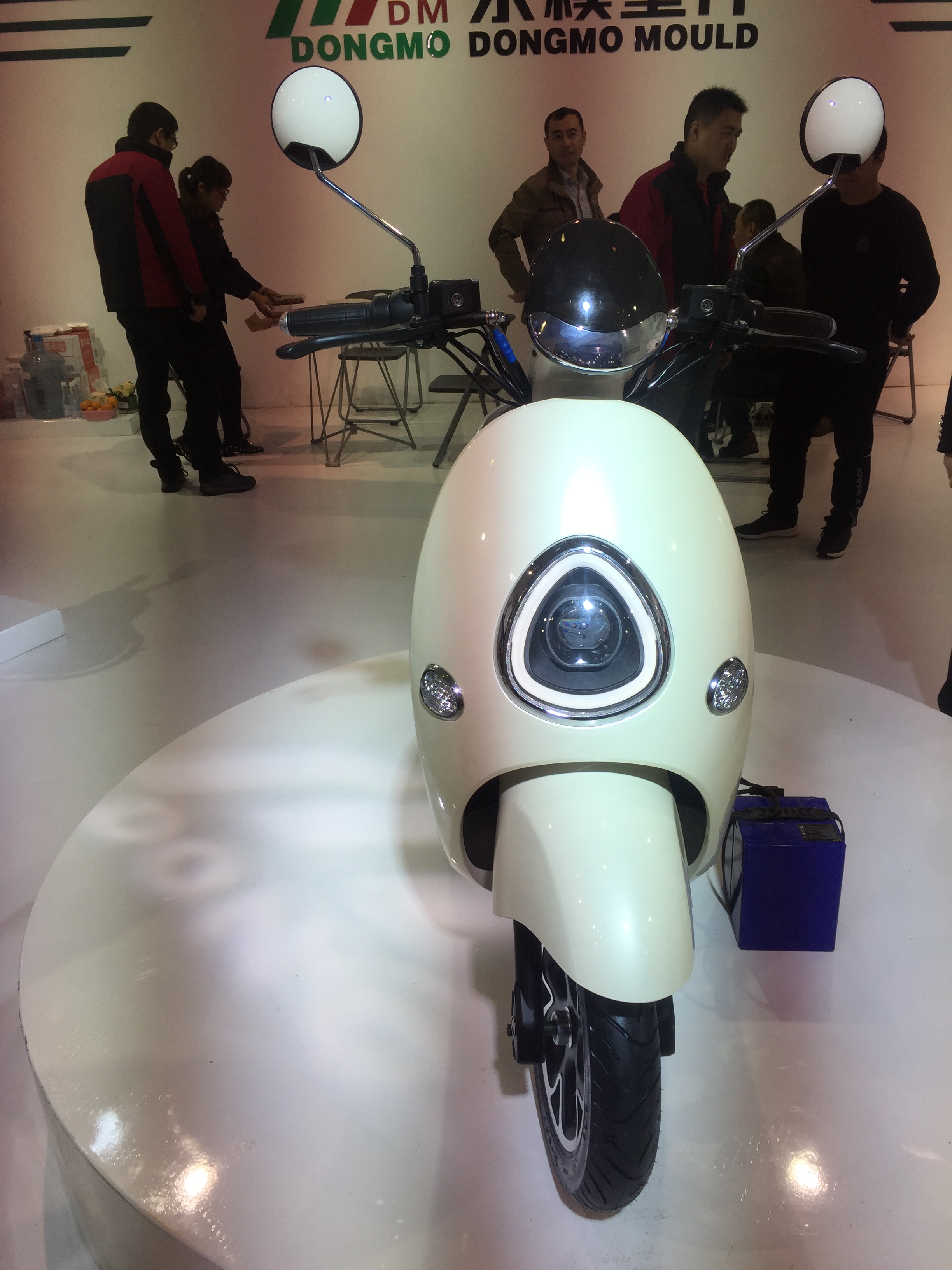 Electric vehicle design，