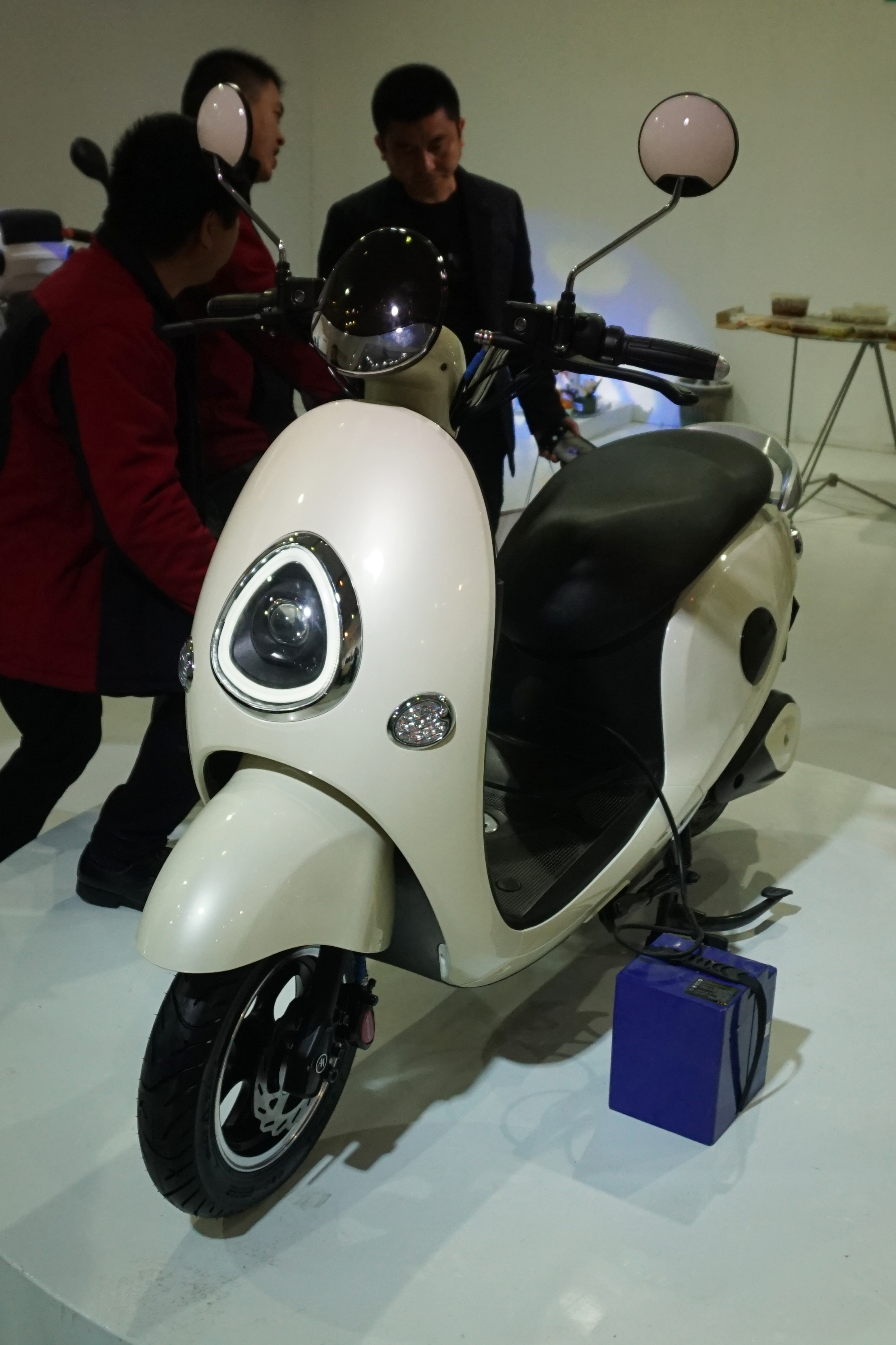 Electric vehicle design，