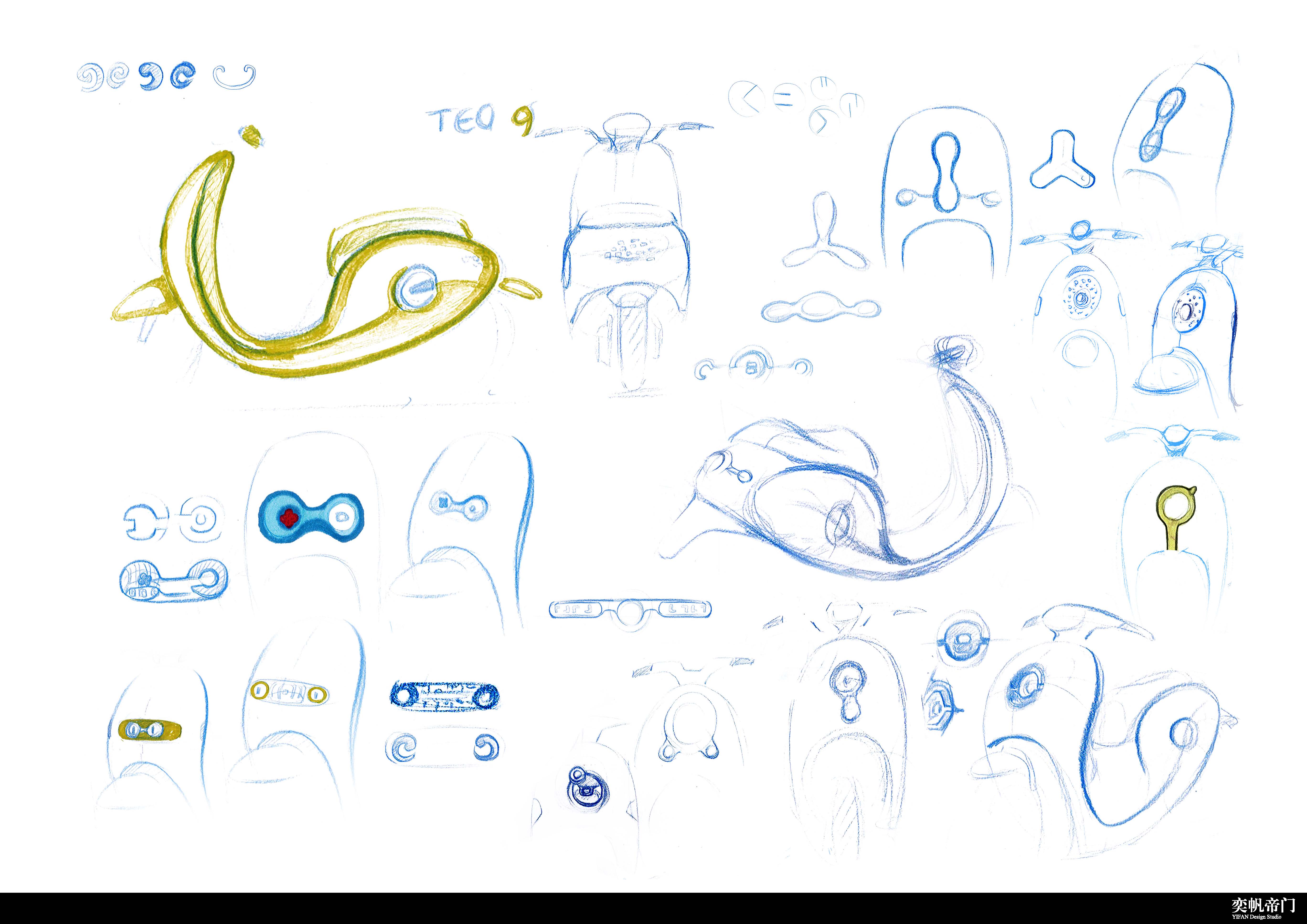 Electric vehicle design，