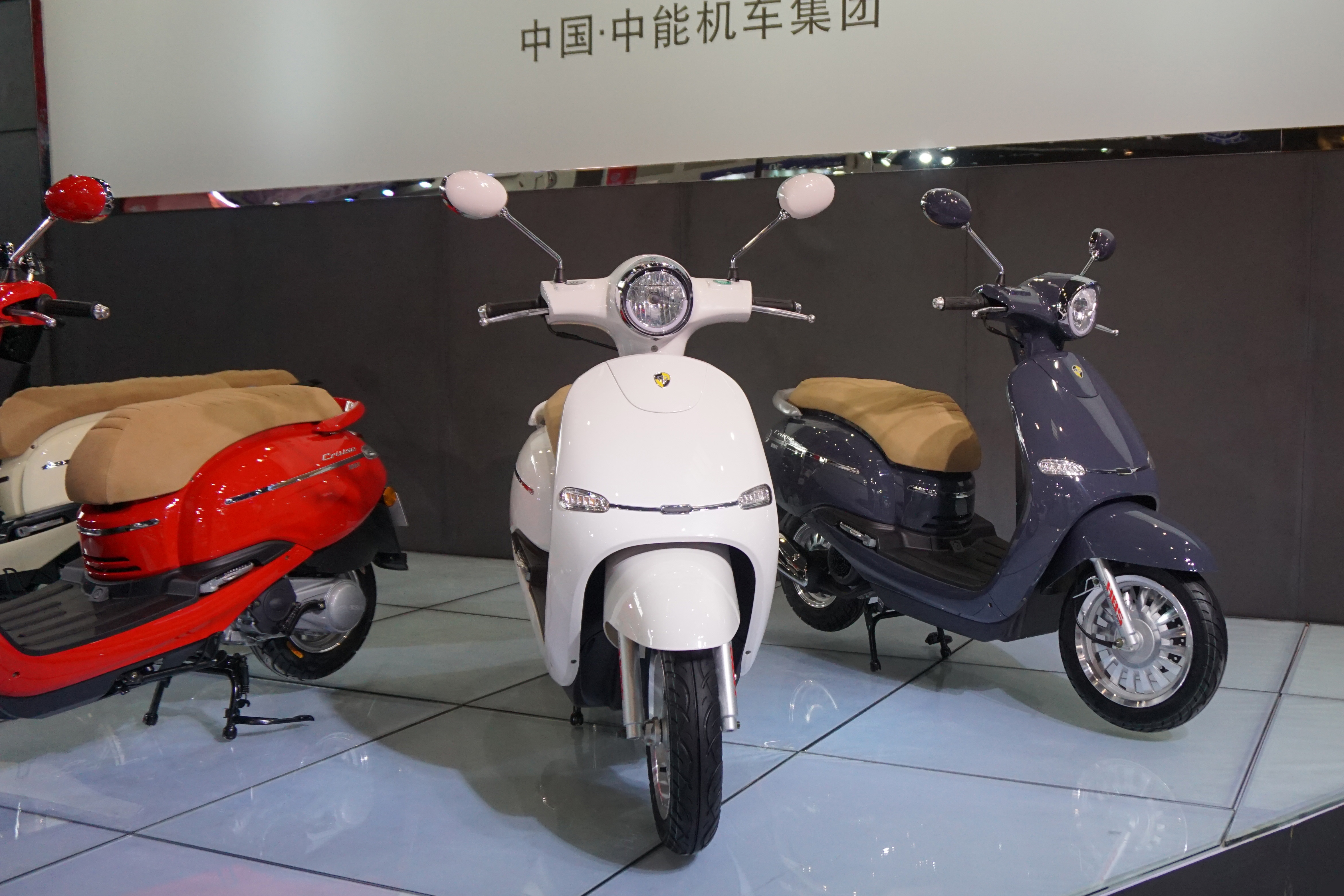 Motorcycle design，