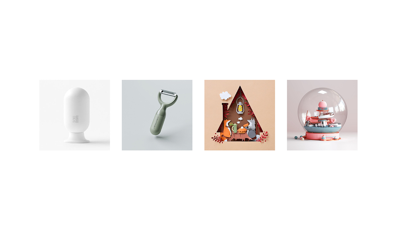 Fan，Render，keyshot，Scene construction，product design，sample reels，