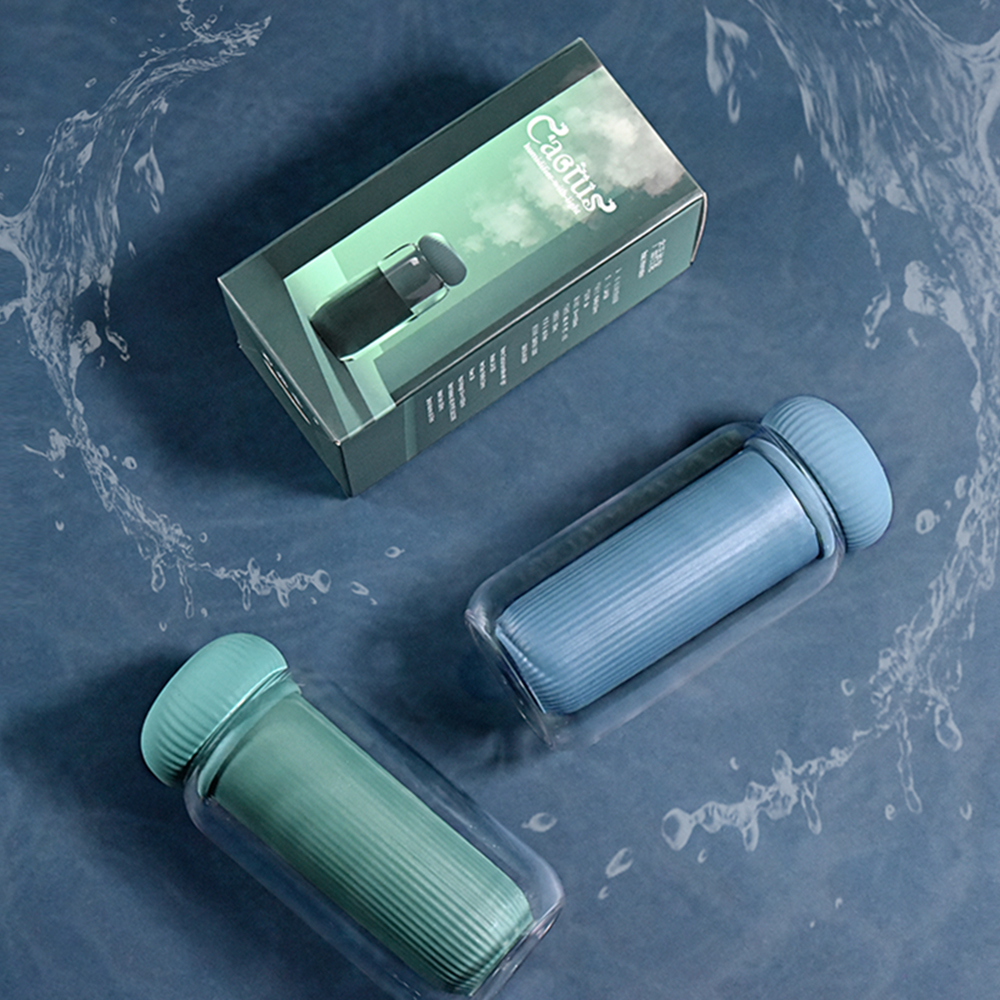 Cactus，Humidifier，