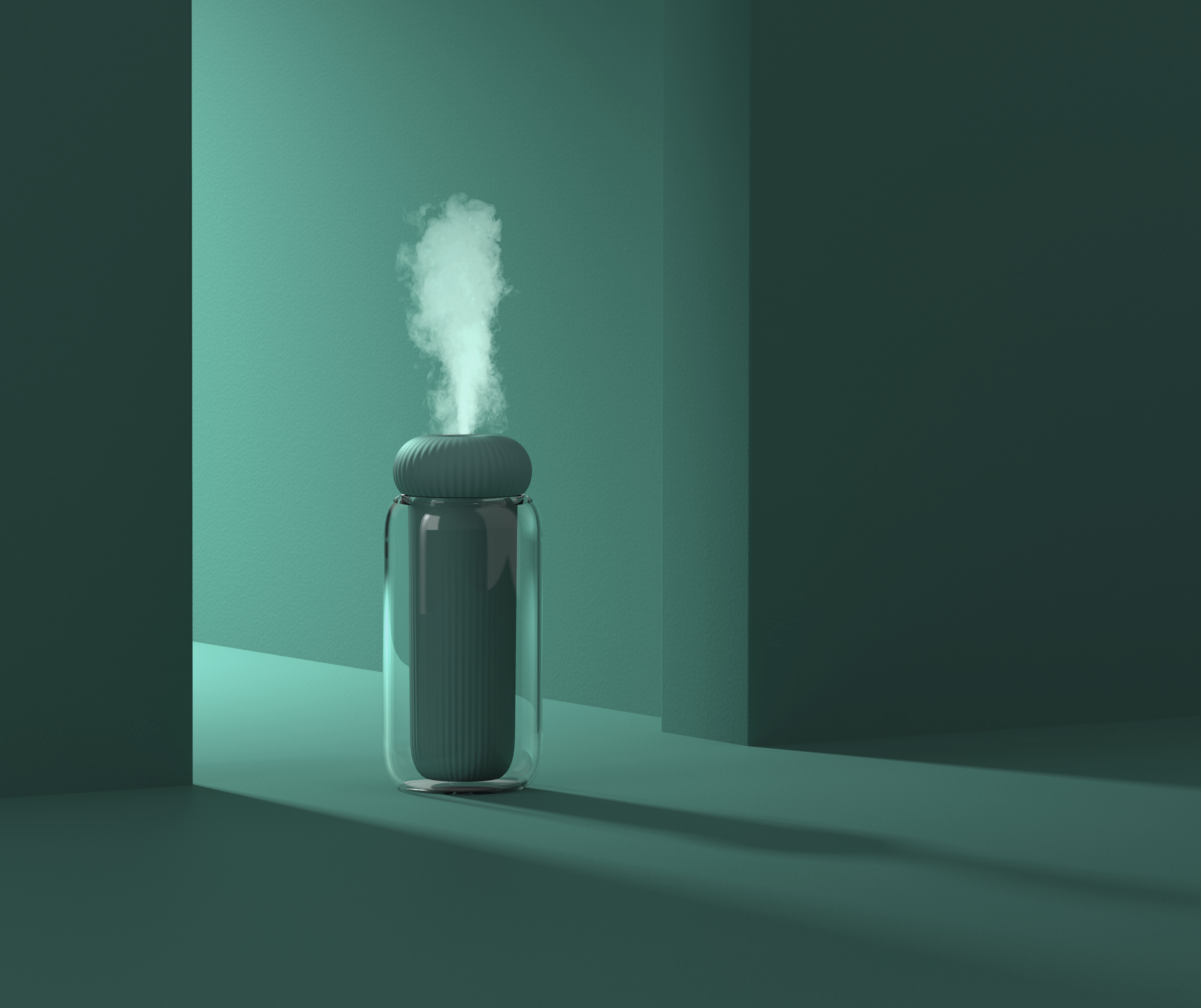 Cactus，Humidifier，