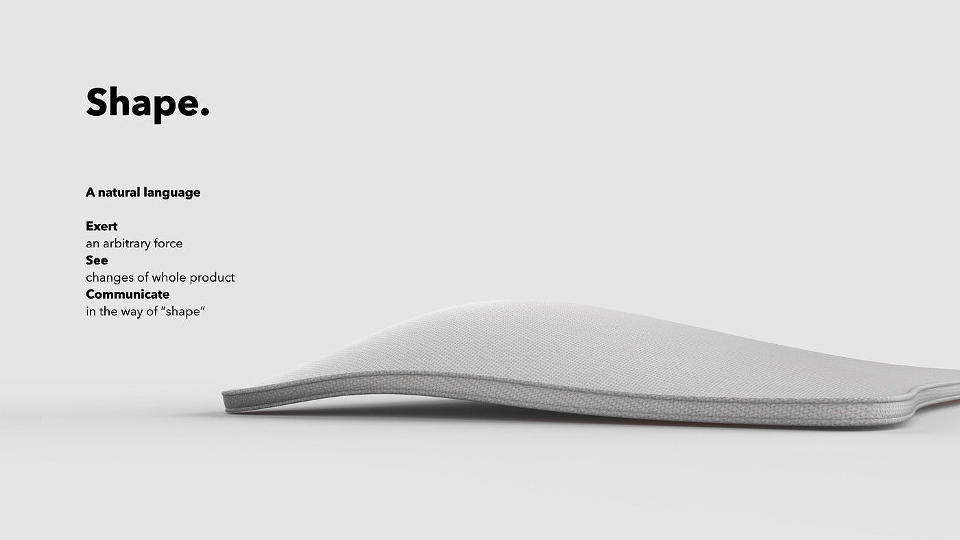 Product interaction，Future design，