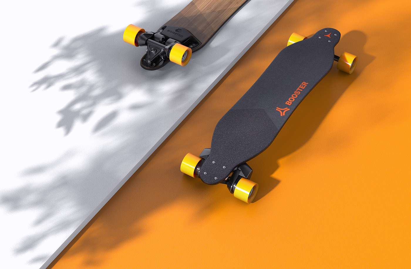 Scooter，