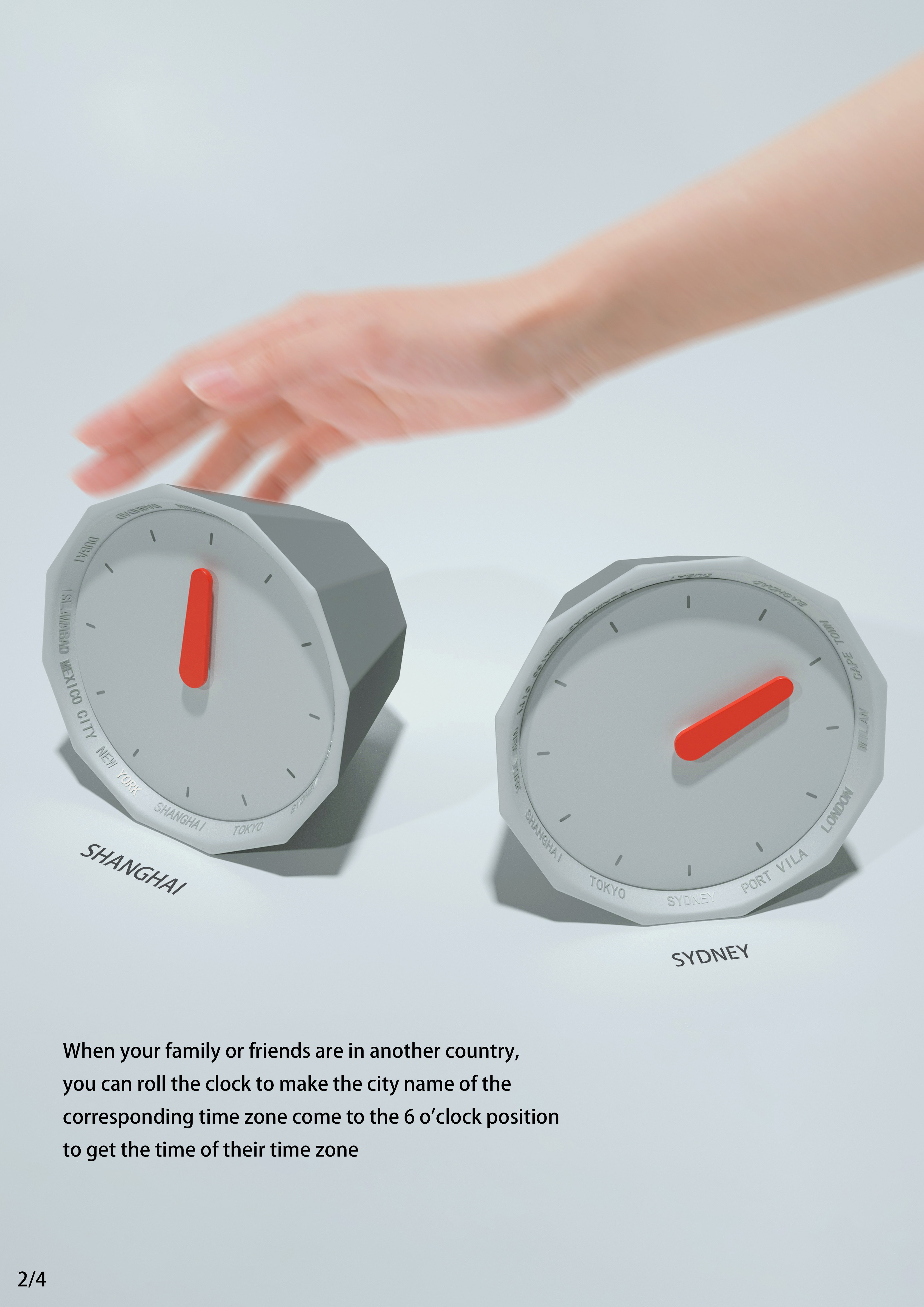 clocks and watches，