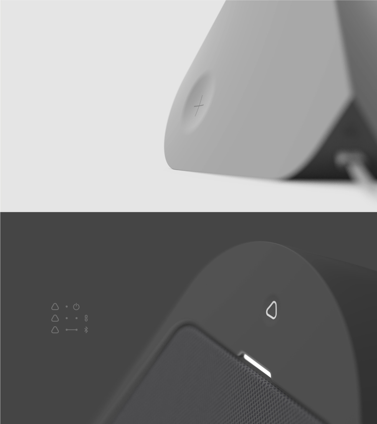 Cloud soft silica gel，LED lamp，Bluetooth，