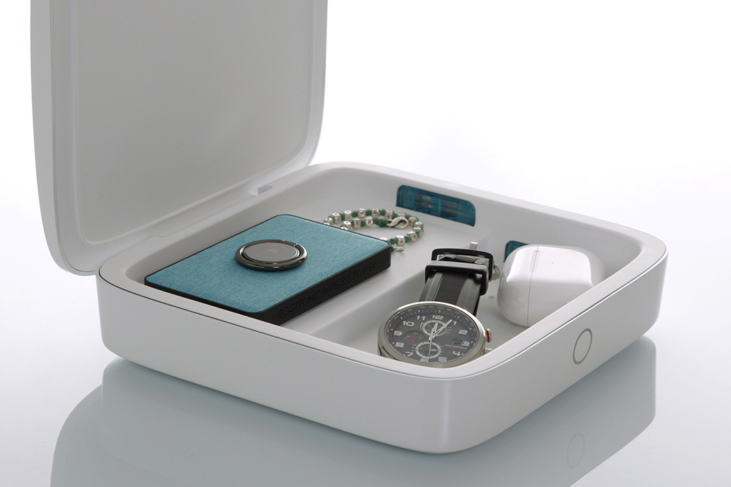 Mundus Pro，disinfect，Wireless charging coil，