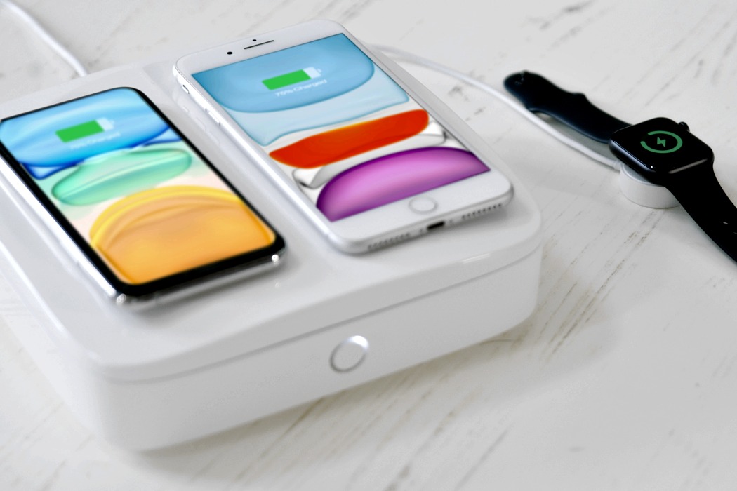 Mundus Pro，disinfect，Wireless charging coil，