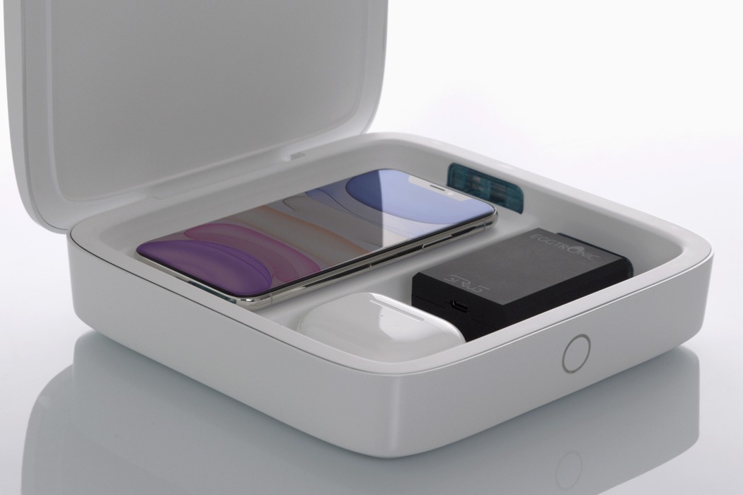 Mundus Pro，disinfect，Wireless charging coil，