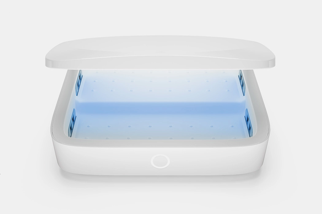 Mundus Pro，disinfect，Wireless charging coil，