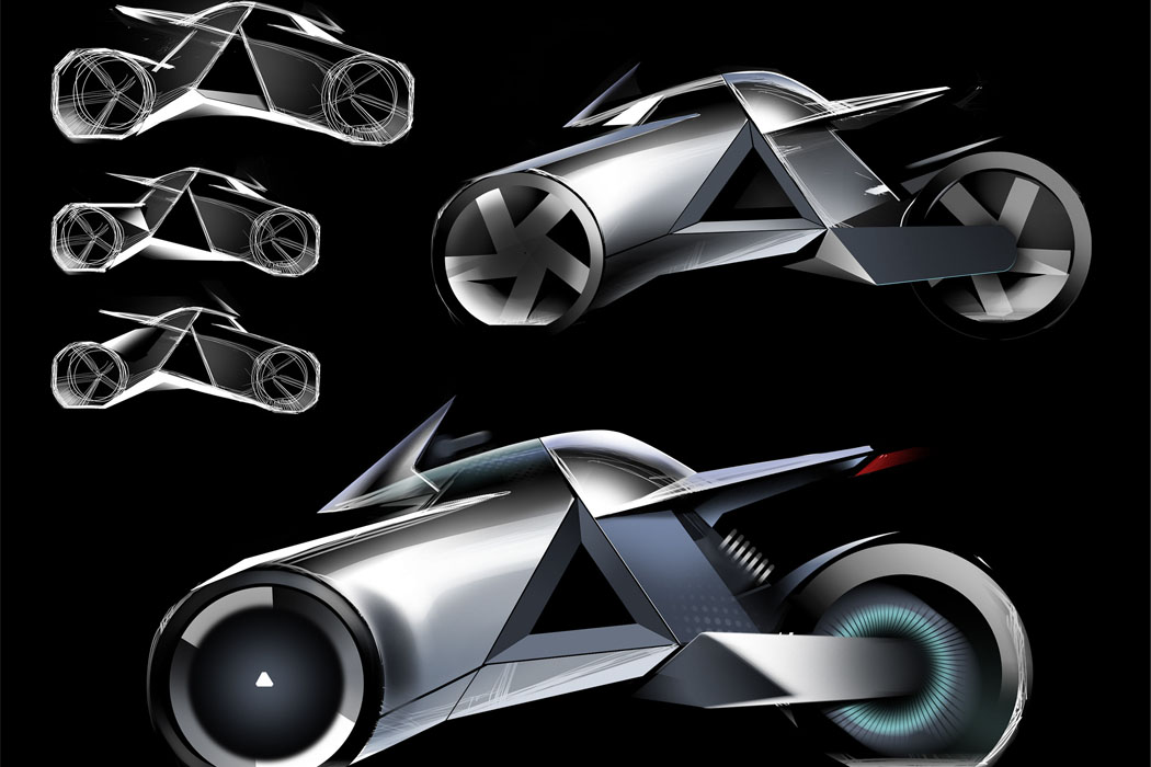 Tricycle，Hyun Jik Song，TRIKE，Gorilla muscle，