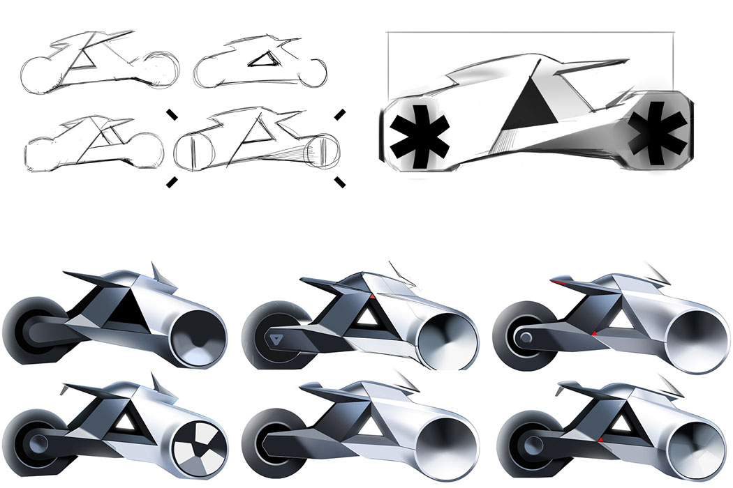 Tricycle，Hyun Jik Song，TRIKE，Gorilla muscle，