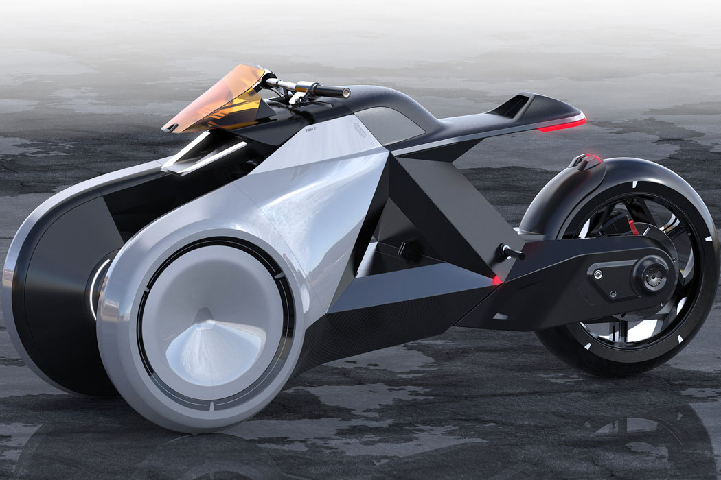 Tricycle，Hyun Jik Song，TRIKE，Gorilla muscle，