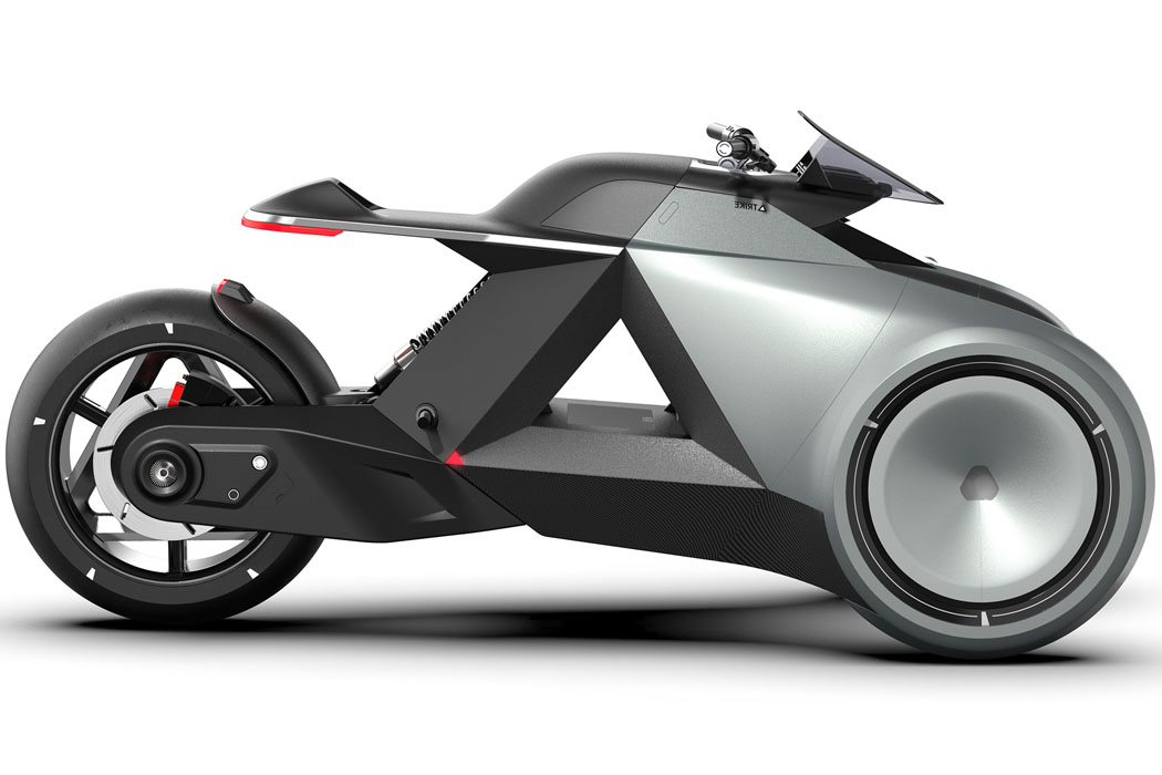 Tricycle，Hyun Jik Song，TRIKE，Gorilla muscle，