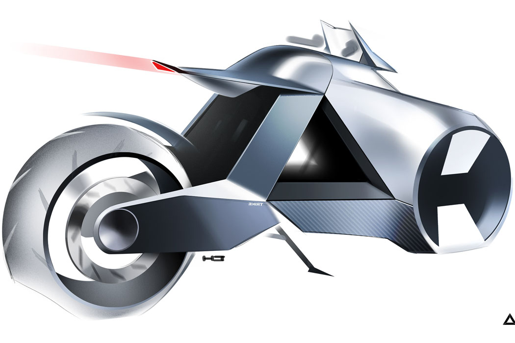 Tricycle，Hyun Jik Song，TRIKE，Gorilla muscle，