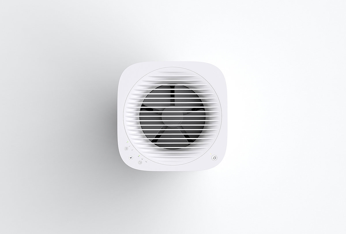 ZEPHYROS，Parthenon，air cleaner，column，