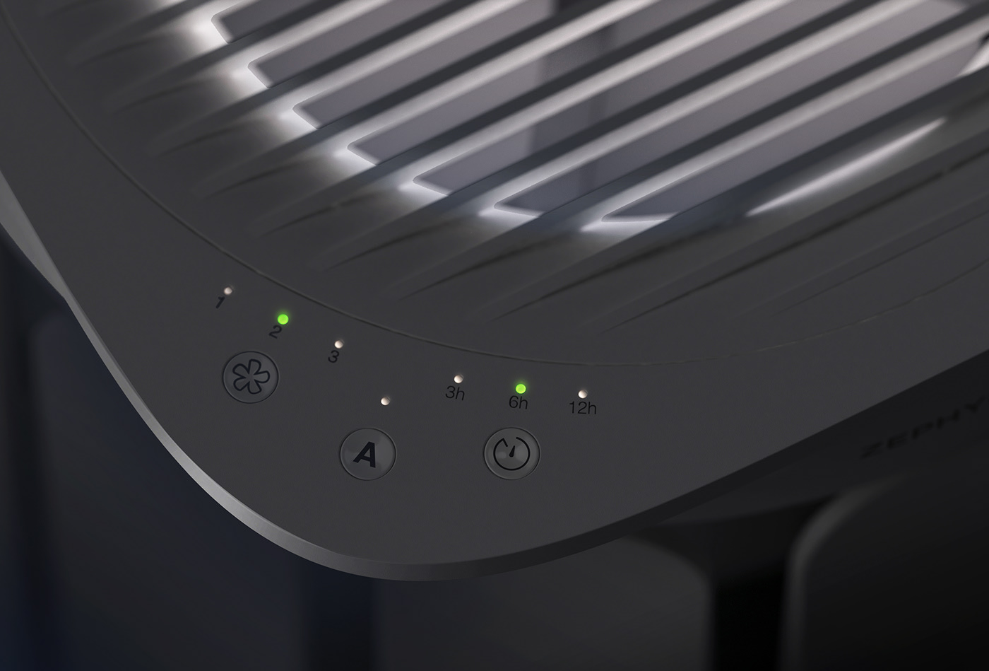 ZEPHYROS，Parthenon，air cleaner，column，