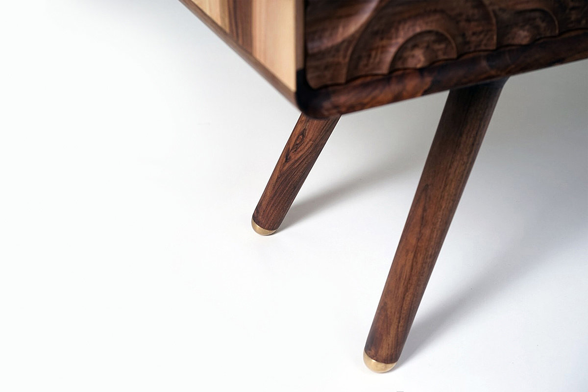 Table，solid wood，classical，