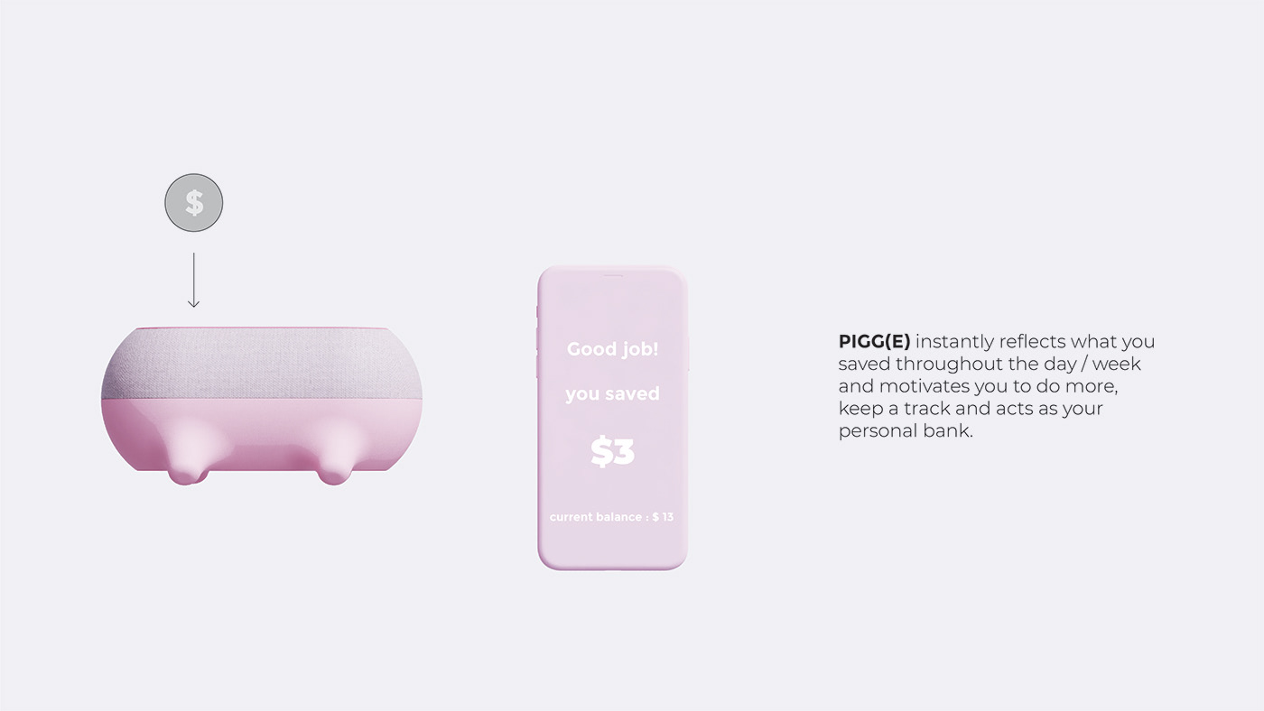 Piggy bank，pig，Pink，