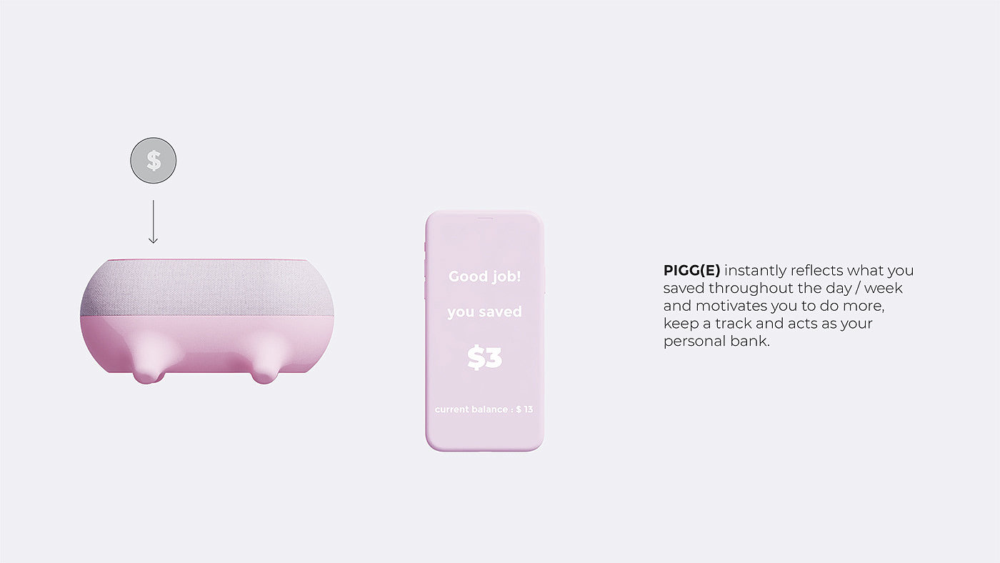 Piggy bank，pig，Pink，