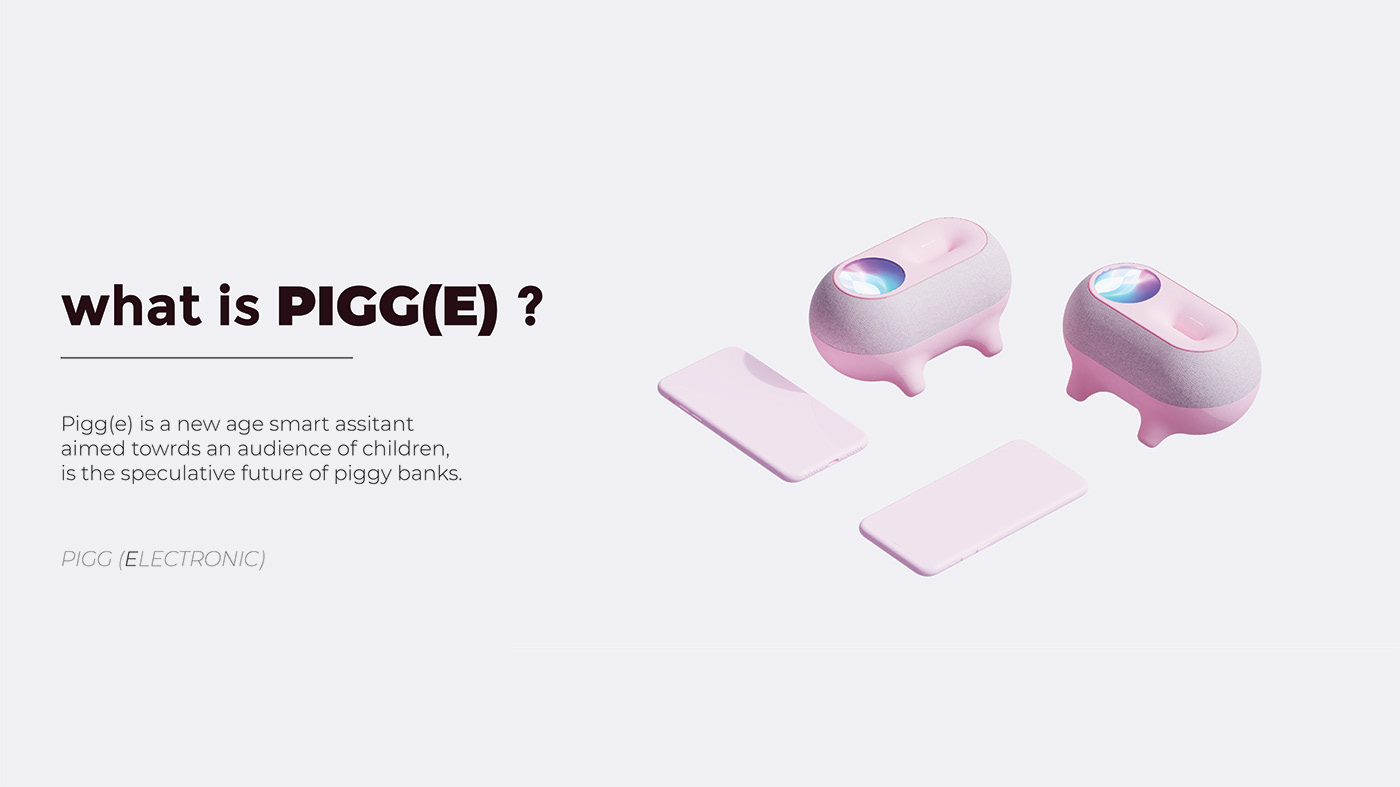 Piggy bank，pig，Pink，