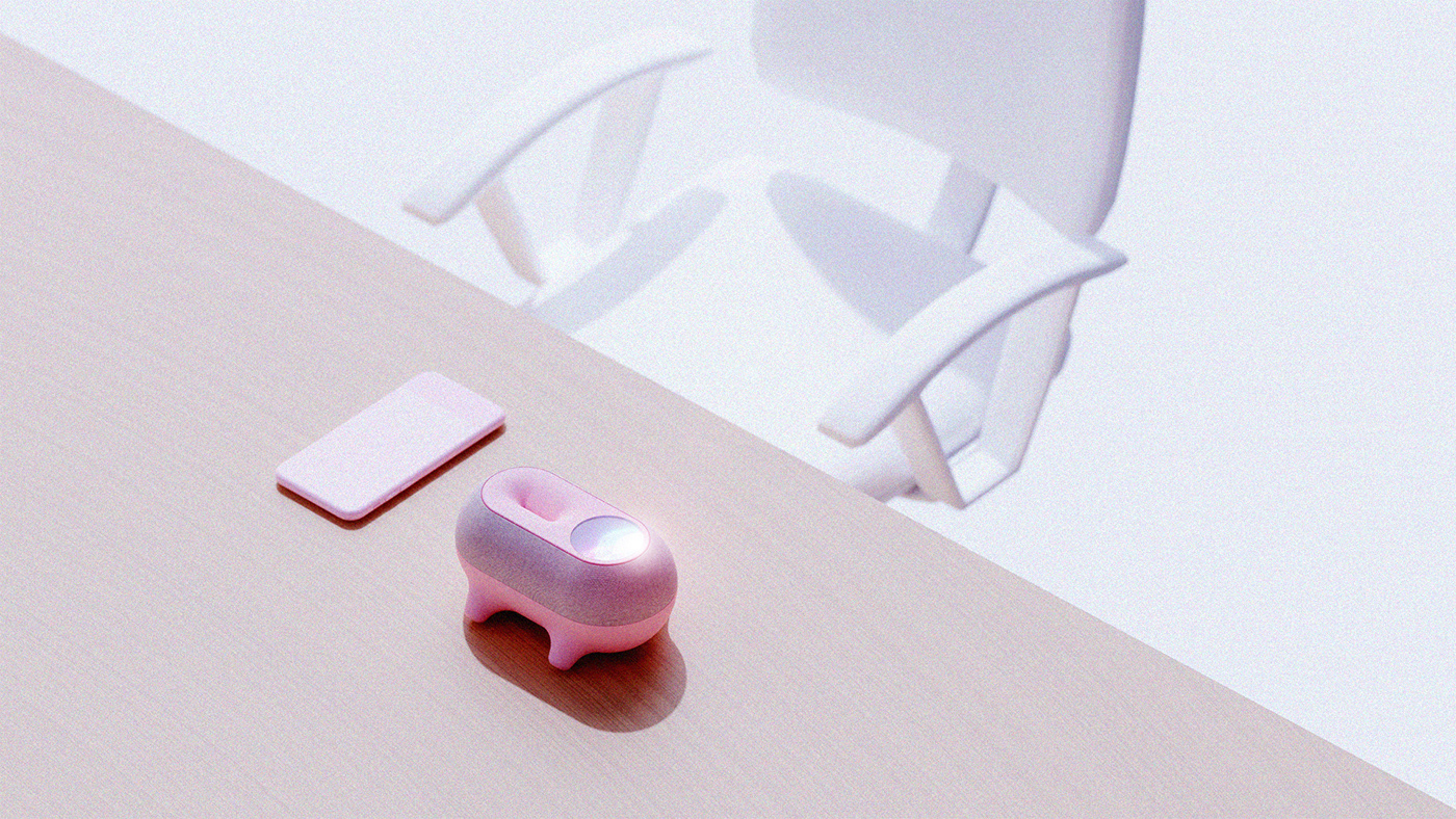 Piggy bank，pig，Pink，