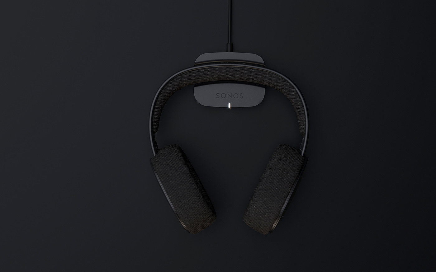 headset，3d，Render，