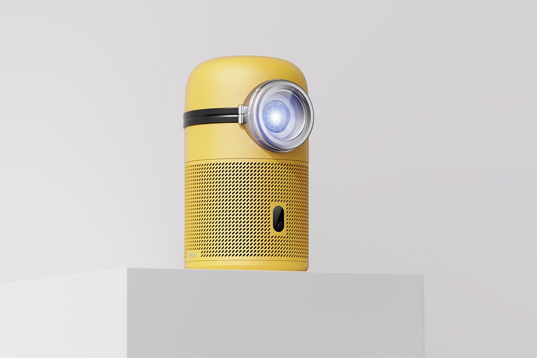 Projector，Minions，Auto zoom，