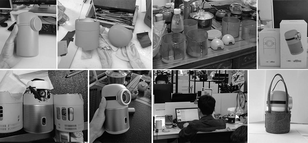 Projector，Minions，Auto zoom，