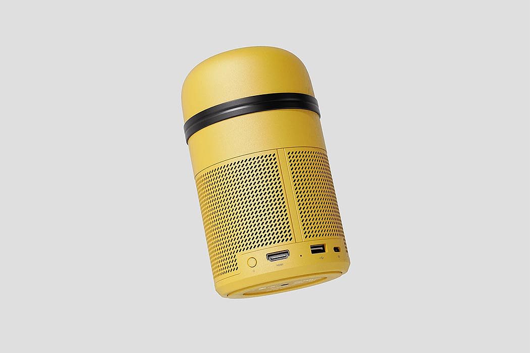 Projector，Minions，Auto zoom，