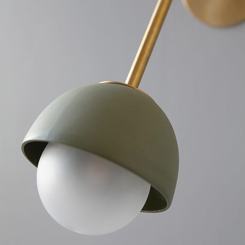Desk lamp，a chandelier，Wall lamp，