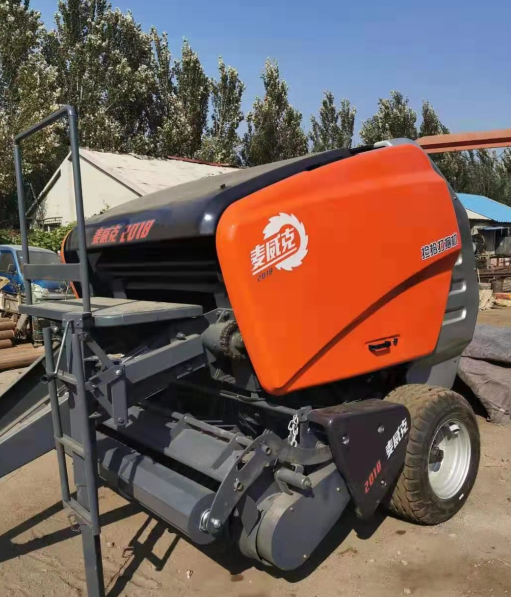 industrial design，construction machinery，Tools and equipment，Baler，Appearance design，Coating design，