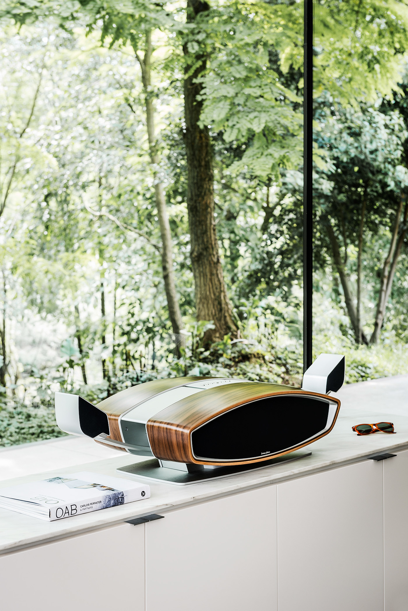 loudspeaker box，originality，Production process，Home appliance design，