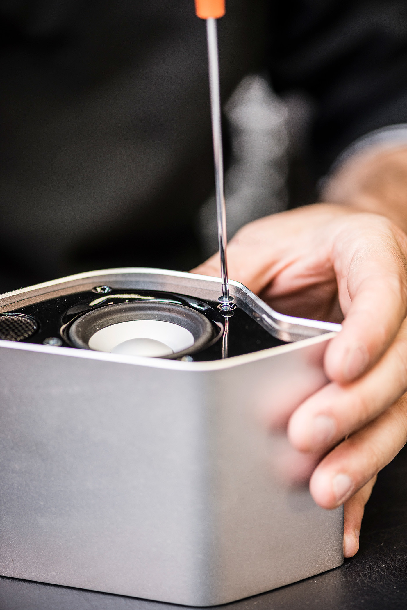 loudspeaker box，originality，Production process，Home appliance design，