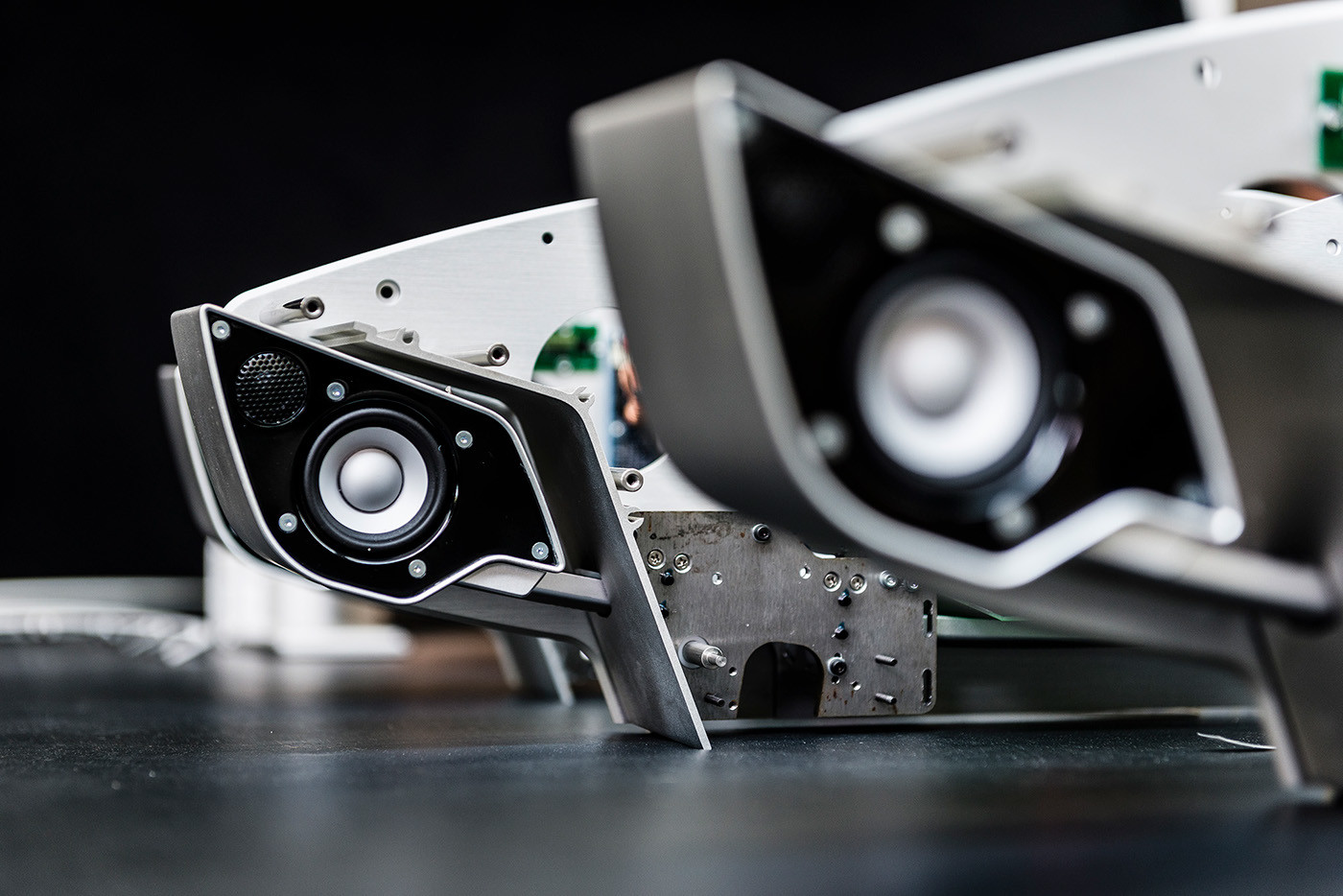 loudspeaker box，originality，Production process，Home appliance design，