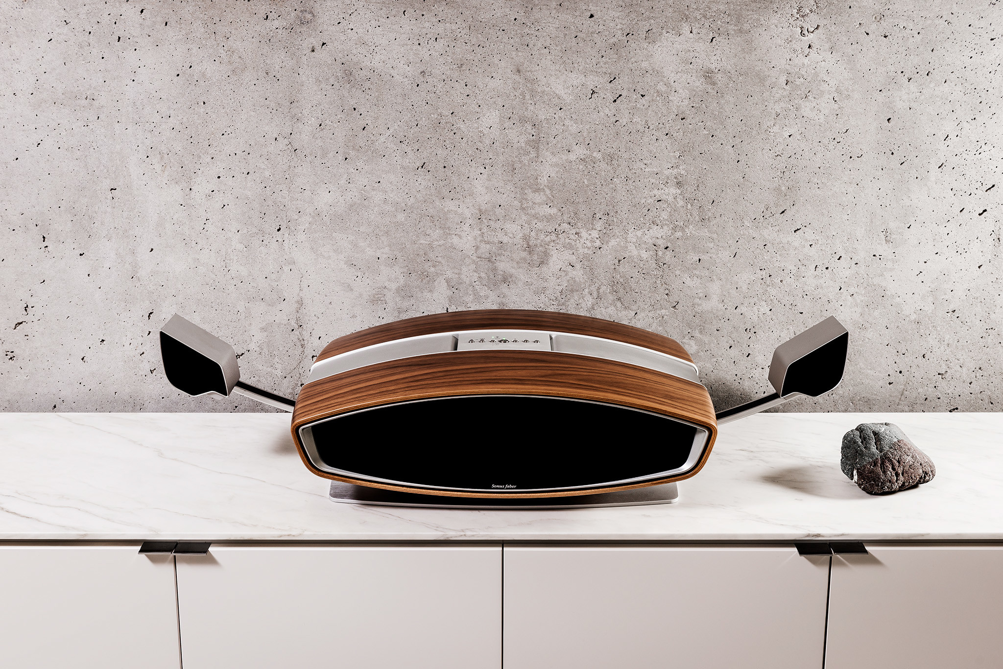 loudspeaker box，originality，Production process，Home appliance design，