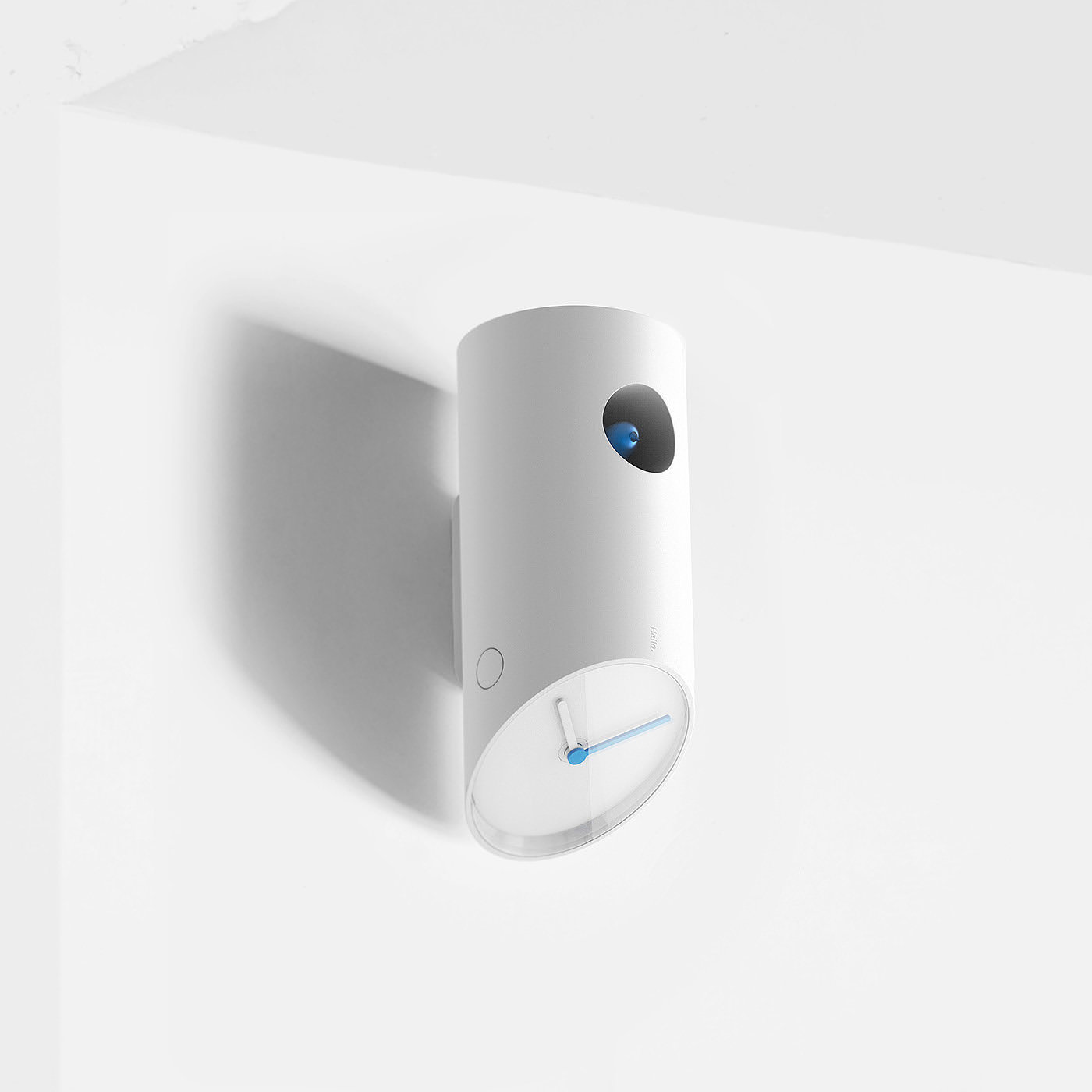 Cuckoo Wall Clock，He Yongzhu，Wall clock，home，