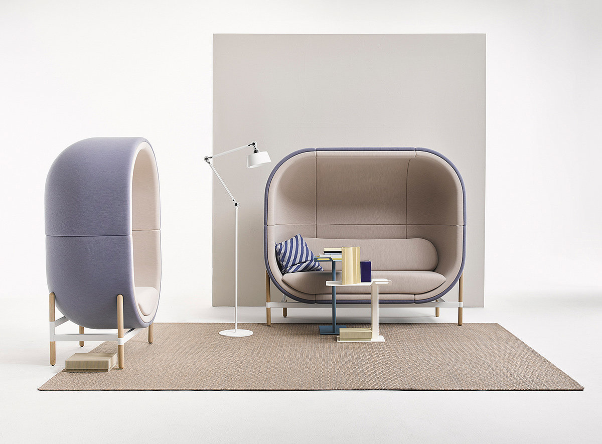 PALAU，Capsule soft seat，CASALA — PALAU，