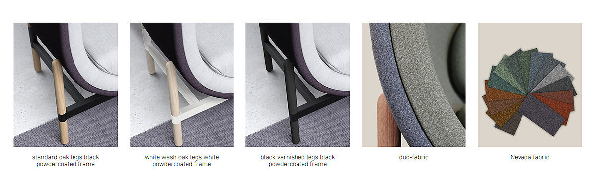 PALAU，Capsule soft seat，CASALA — PALAU，