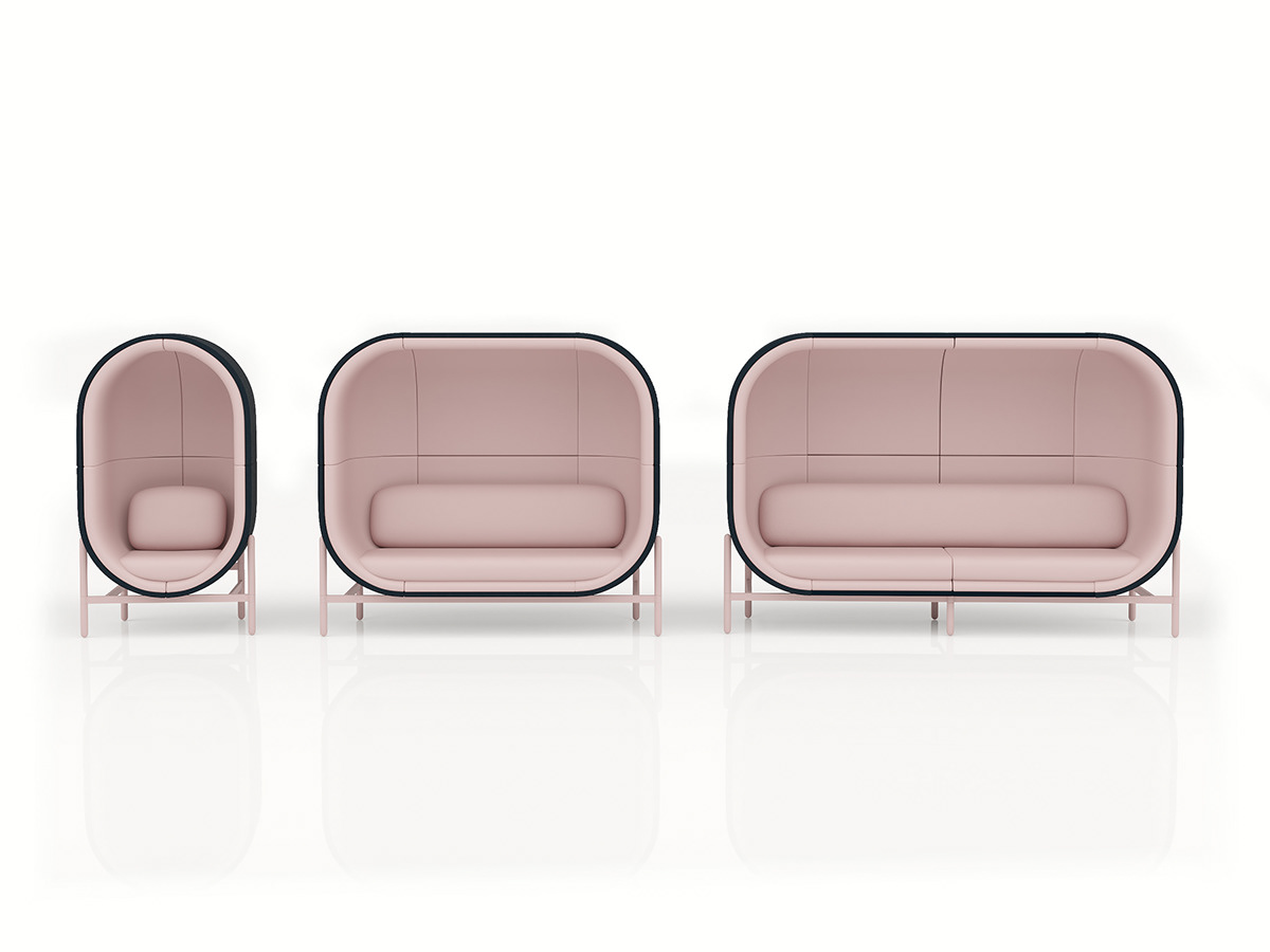 PALAU，Capsule soft seat，CASALA — PALAU，