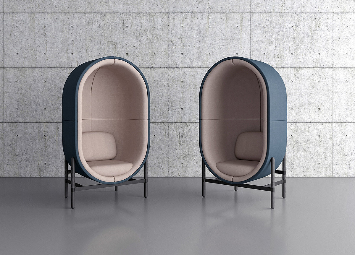 PALAU，Capsule soft seat，CASALA — PALAU，