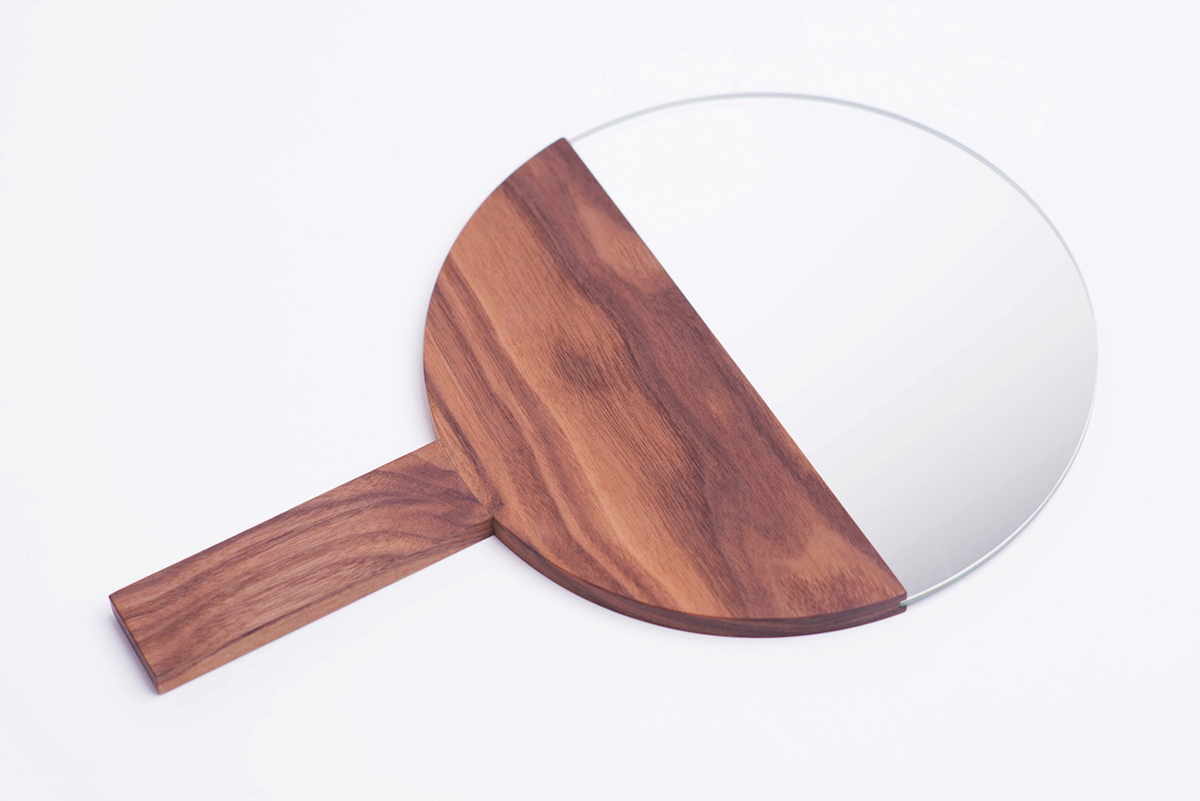 comb，mirror，suit，Home product design，industrial design，